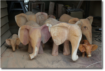 Wood Carving South West