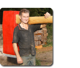 Wood carving Chippenham